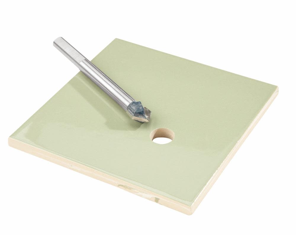 Bosch 8 pc. Glass and Tile Bit Set - Ascmtools