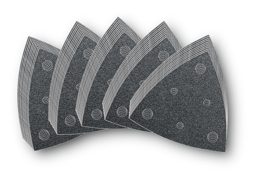 Fein Abrasive Sanding Sheets 5 Grit 50pk - Ascmtools