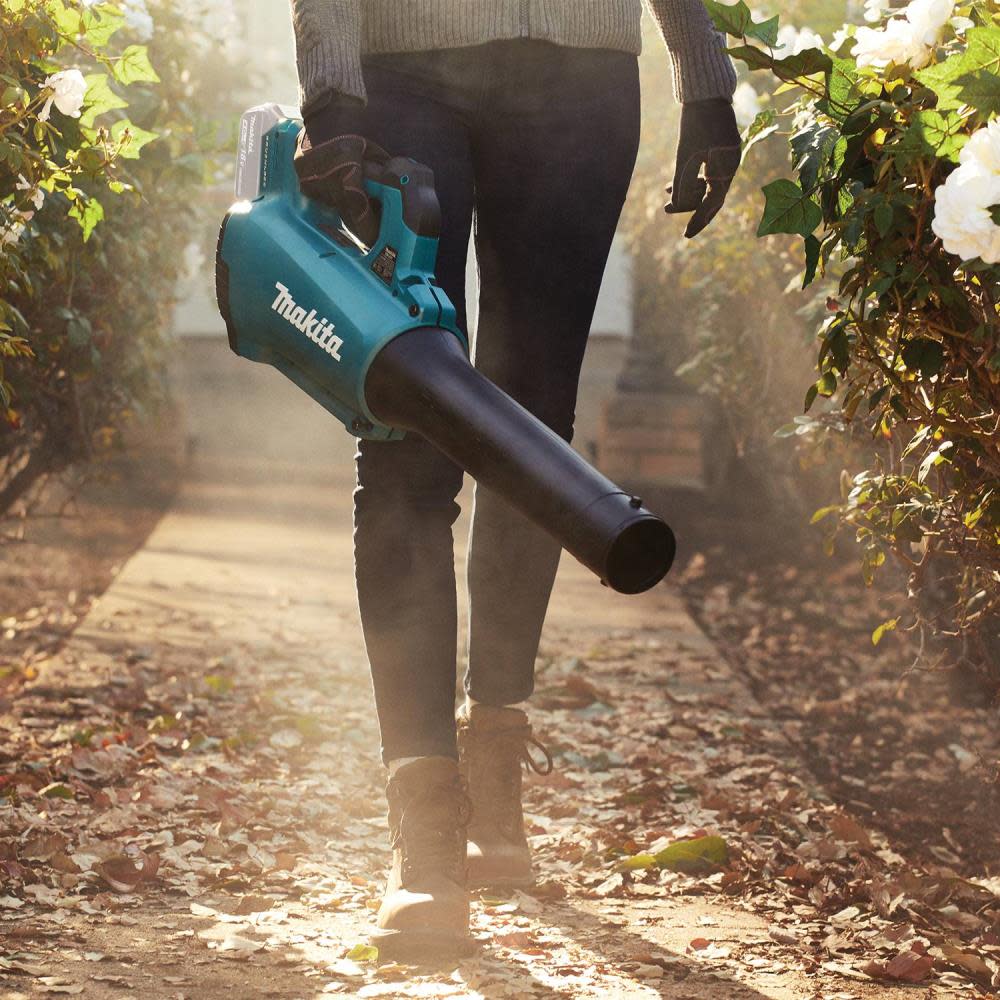 Makita 18V LXT Lithium-Ion Brushless Cordless Blower Tool Only - Ascmtools