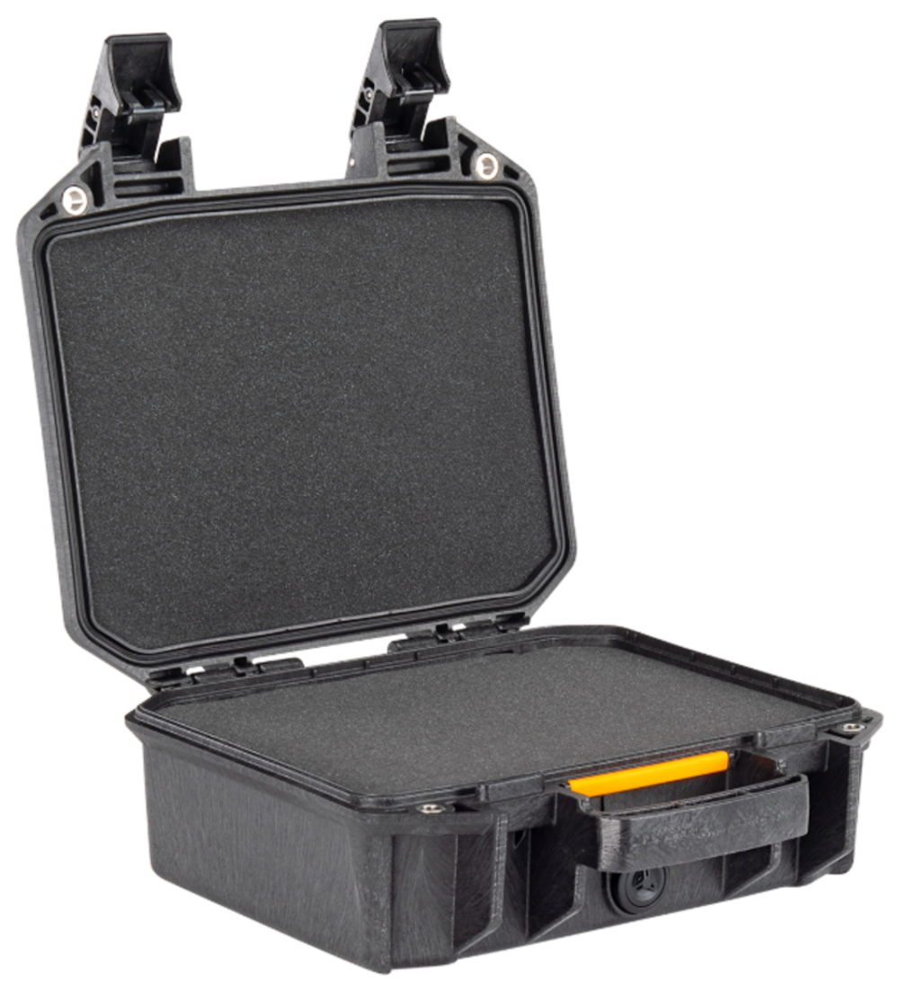 Pelican V100 Vault Small Pistol Case - Ascmtools