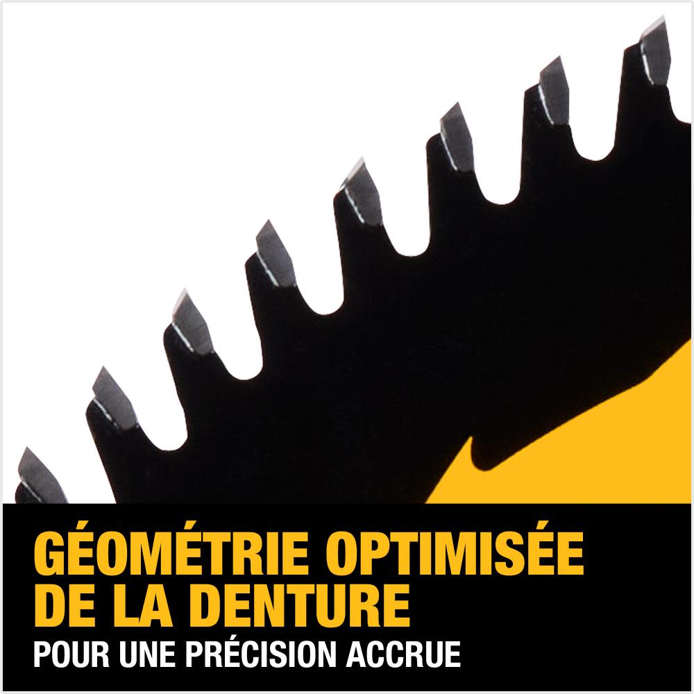 DEWALT Circular Saw Blade 10″ 80T - Ascmtools