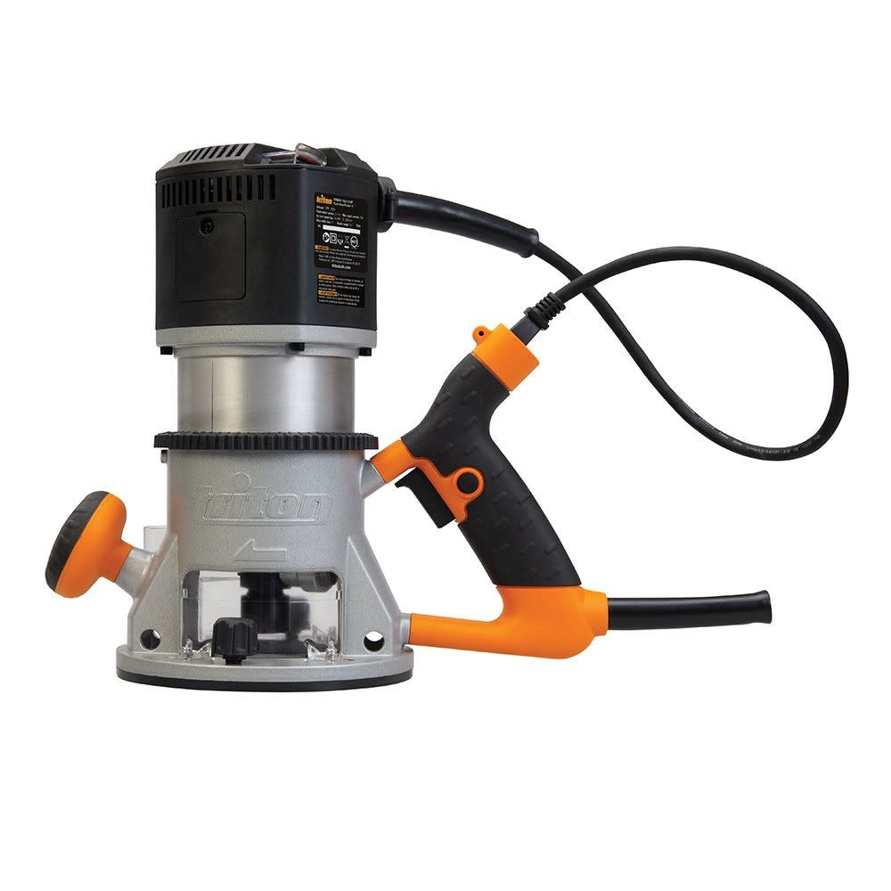 Triton Power Tools TFBR001 Fixed Base Router 3.25HP 15A - Ascmtools