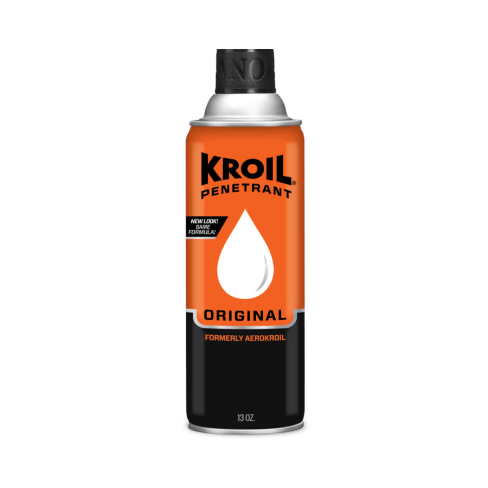 Kroil Penetrating Oil Aerosol Original 13oz - Ascmtools