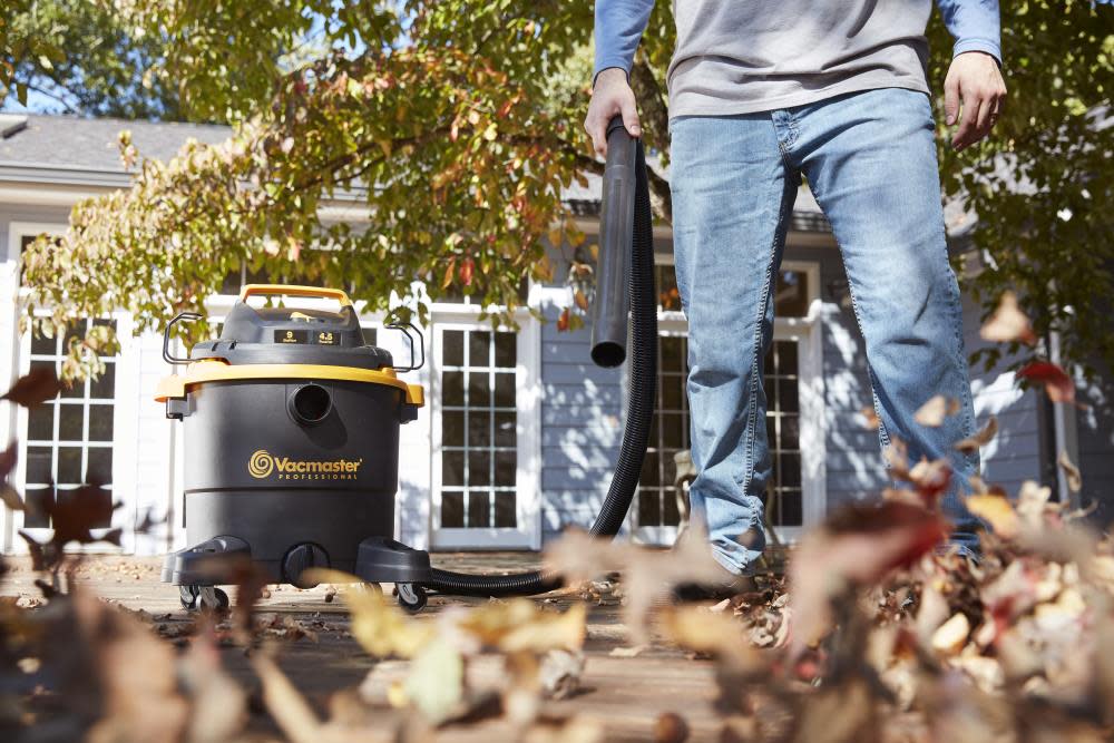 Vacmaster Beast Series 9 Gallon Professional Wet/Dry Vacuum - Ascmtools