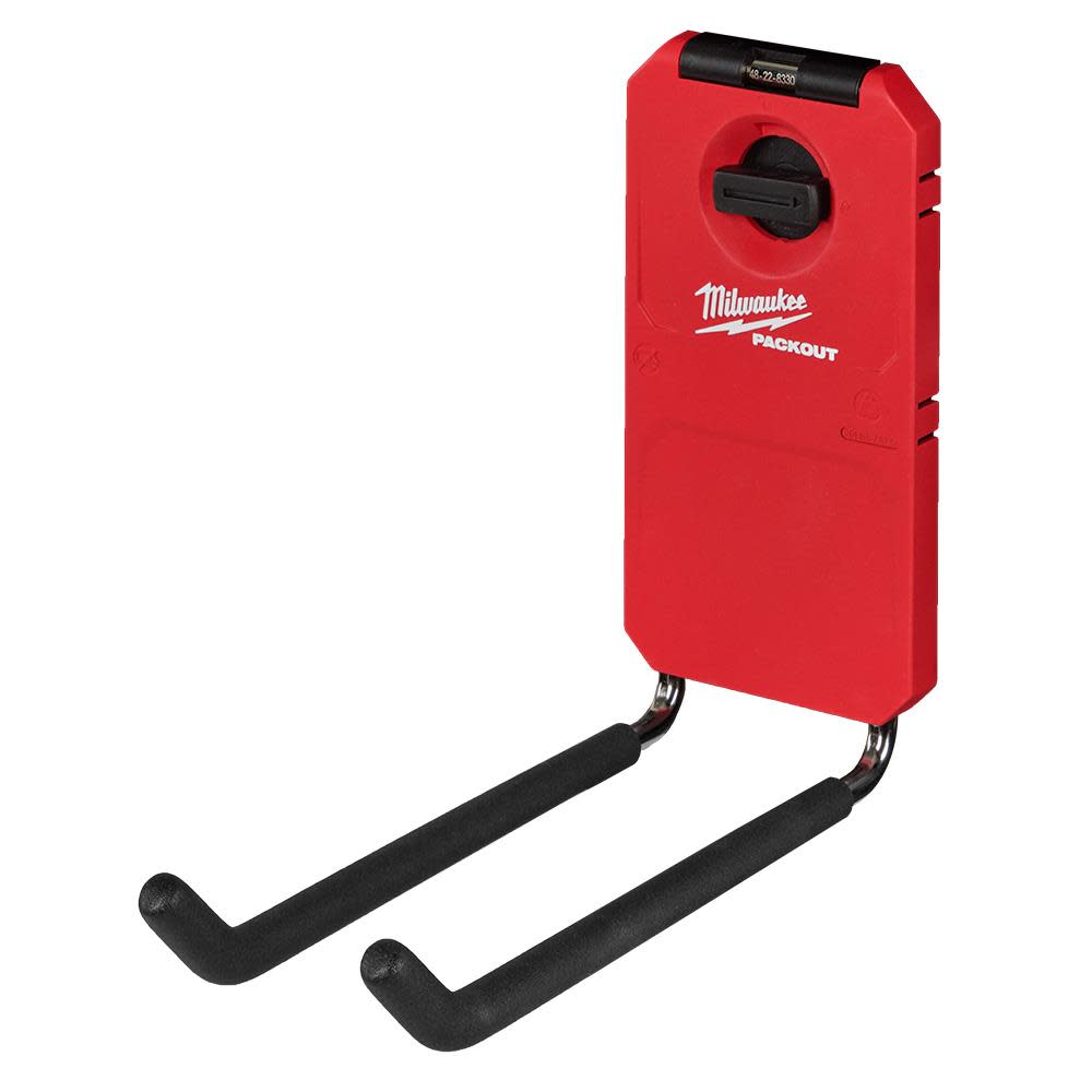 Milwaukee PACKOUT 9 Straight Hook - Ascmtools