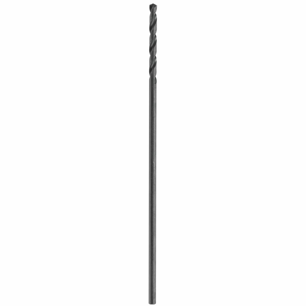 Bosch 5/16 In. x 12 In. Extra Length Aircraft Black Oxide Drill Bit - Ascmtools
