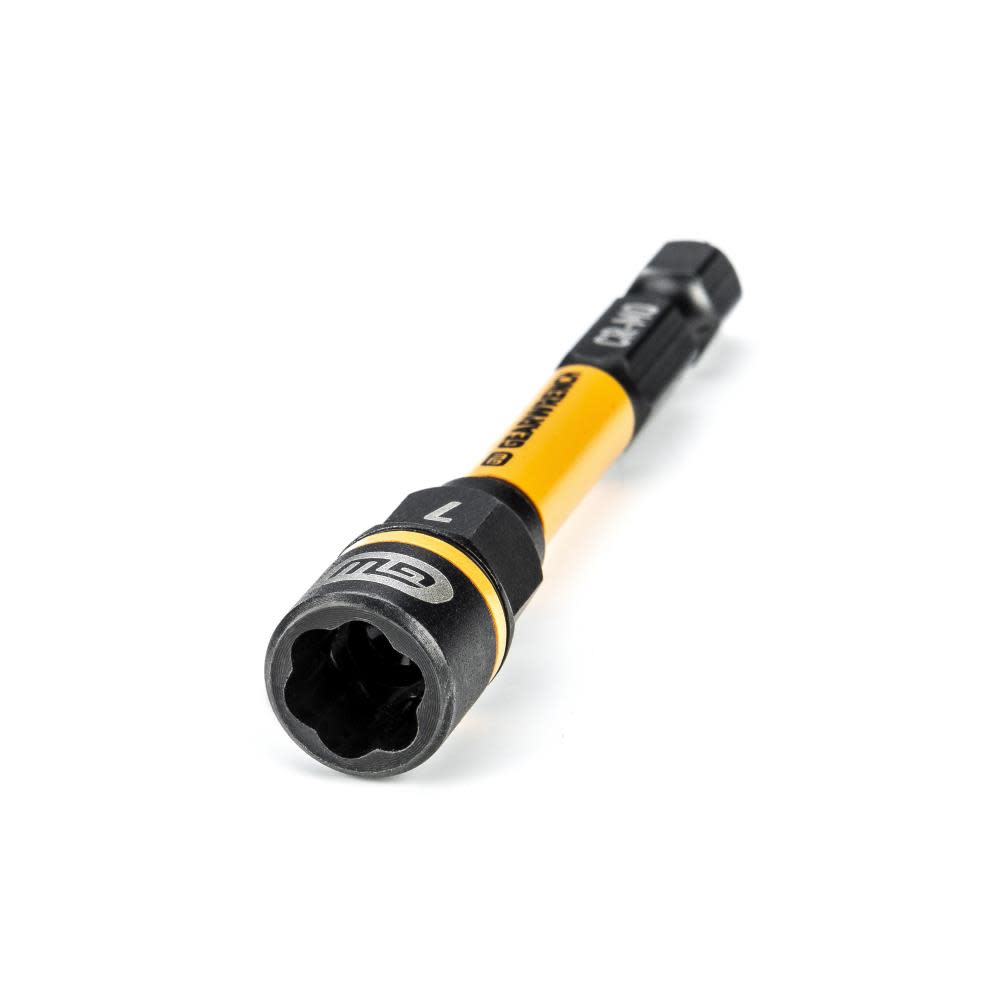 GEARWRENCH Bolt Biter Nut Extractor & Driver 7mm - Ascmtools