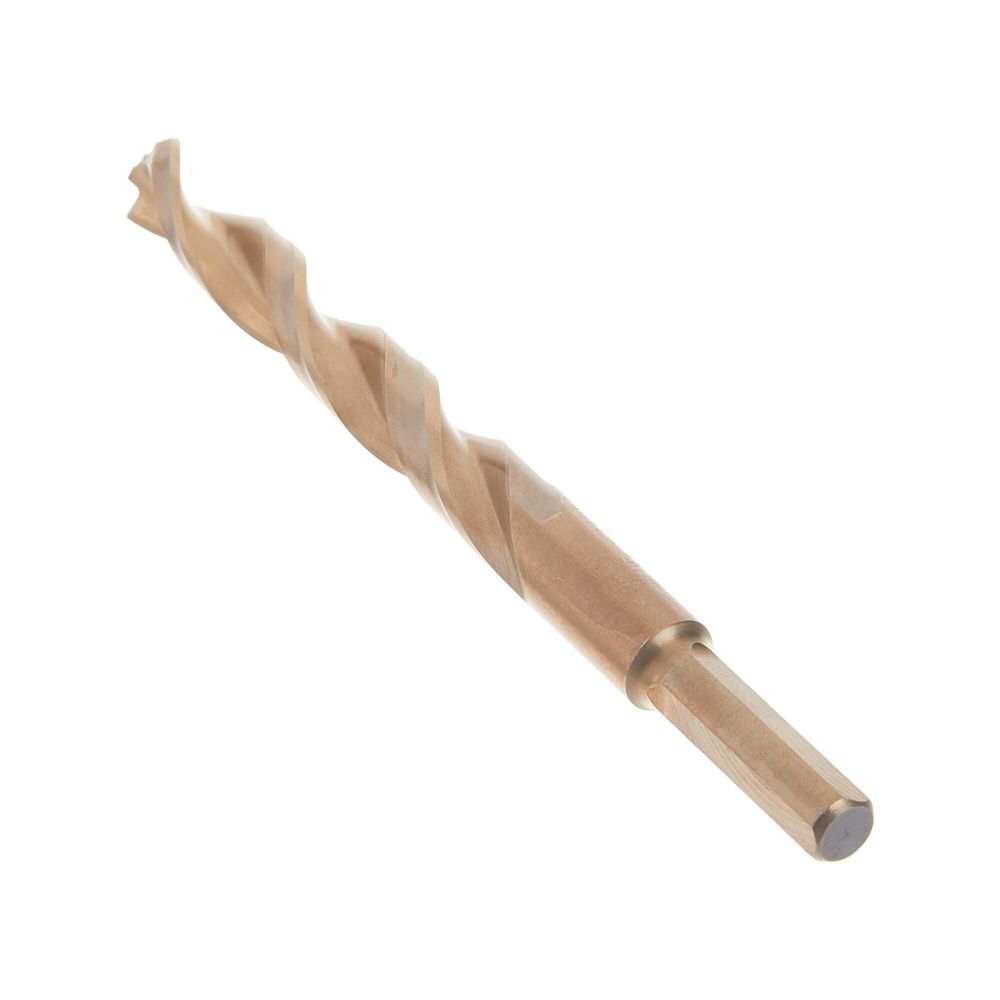 DEWALT 1/2″ Drill Bit Pilot Point Industrial Cobalt Alloy Steel - Ascmtools