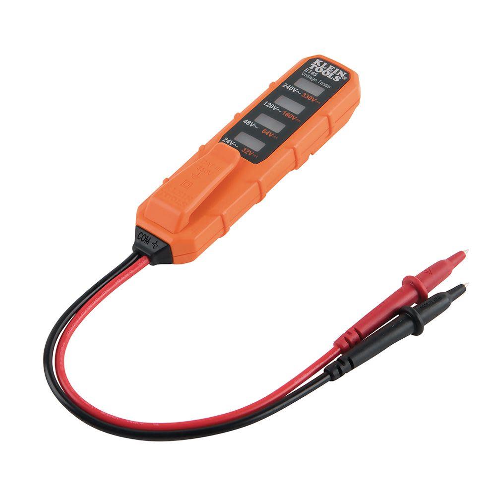 Klein Tools AC/DC Voltage Tester - Ascmtools