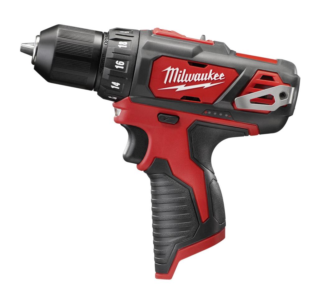 Milwaukee M12 3/8 in. Drill/Driver Reconditioned - Ascmtools