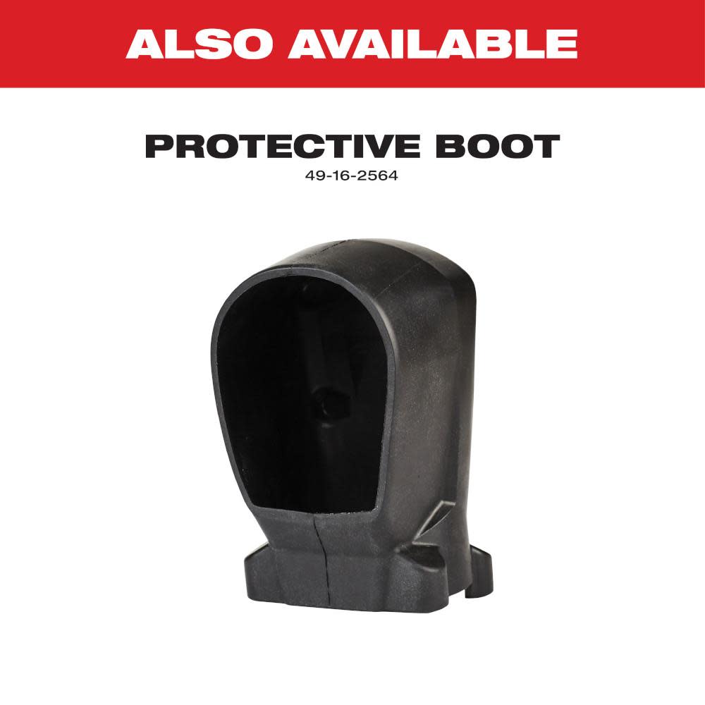 Milwaukee M12 FUEL 1/2″ Right Angle Impact Wrench - Ascmtools