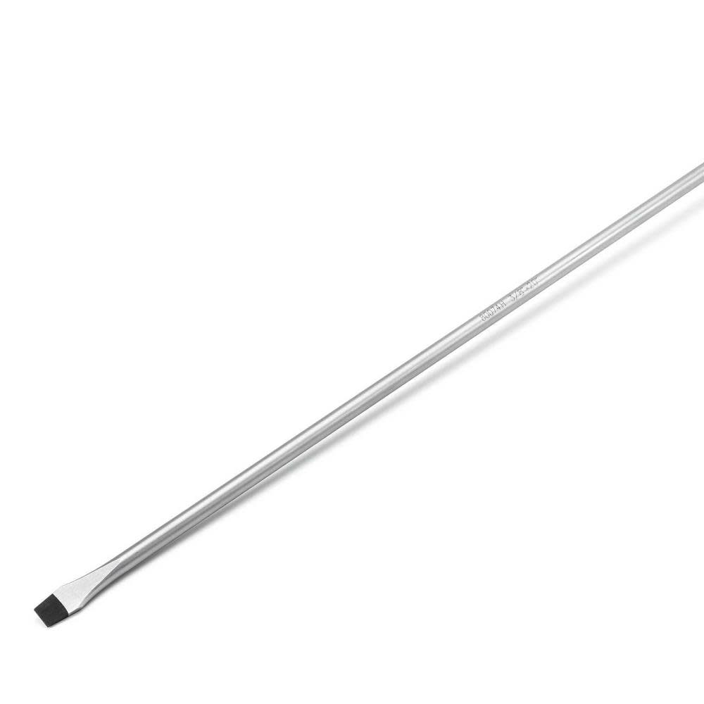 GEARWRENCH 3/8″ x 20″ Slotted Dual Material Screwdriver - Ascmtools