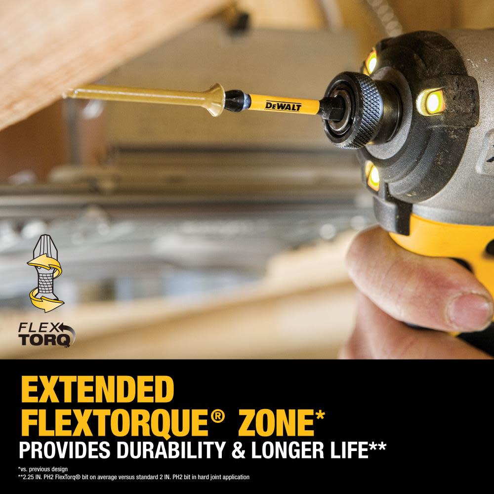 DEWALT 40-Piece Impact Ready Screwdriving Set - Ascmtools