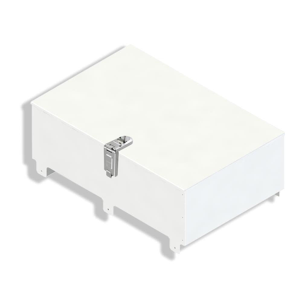 Heatstar Painted Steel Storage Box for NOMAD - Ascmtools