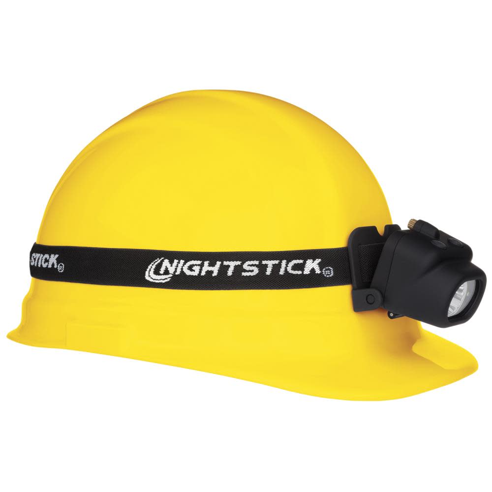 Nightstick NSP-4608B Dual-Light Multi-Function Headlamp – 3 AAA - Ascmtools