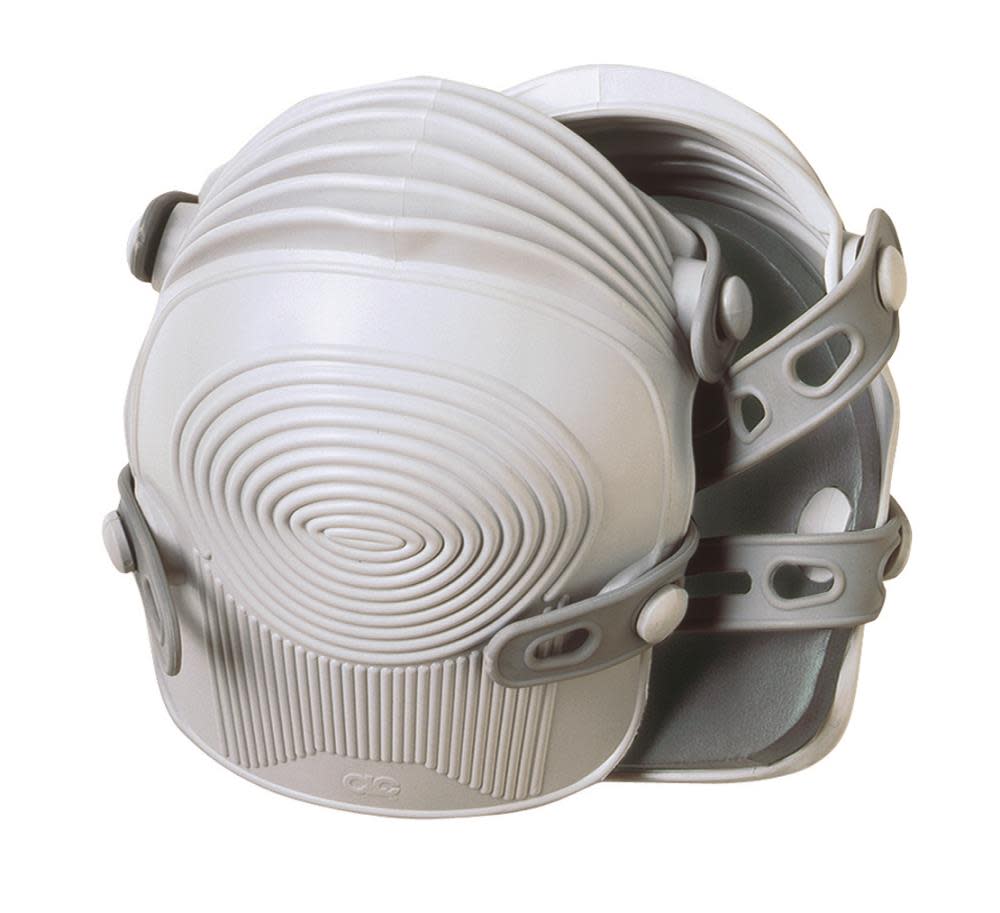 CLC Ultra Flex Non-Skid Knee Pads - Ascmtools