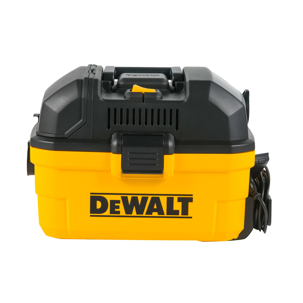 DEWALT Wet/Dry Vacuum Portable Tool Box Design 4 Gallon - Ascmtools