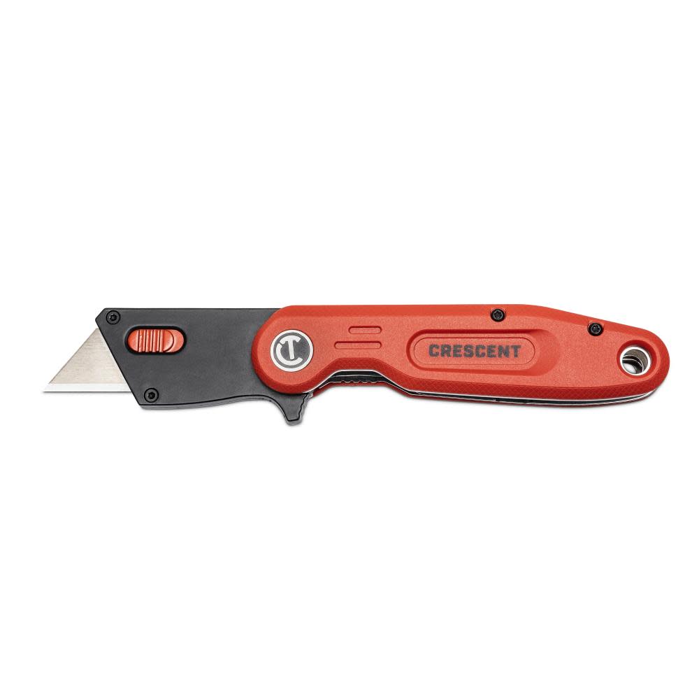 Crescent Hybrid Folding Utility Knife - Ascmtools