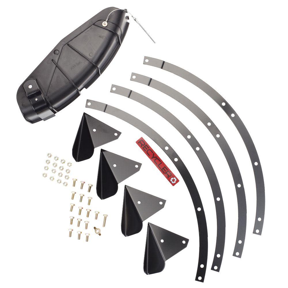 Toro 32in Mulch Kit for TimeCutter - Ascmtools