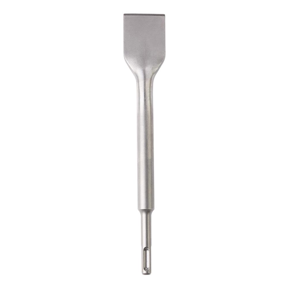 Milwaukee SDS-Plus 1-1/2 in. x 10 in. Scale Chisel - Ascmtools