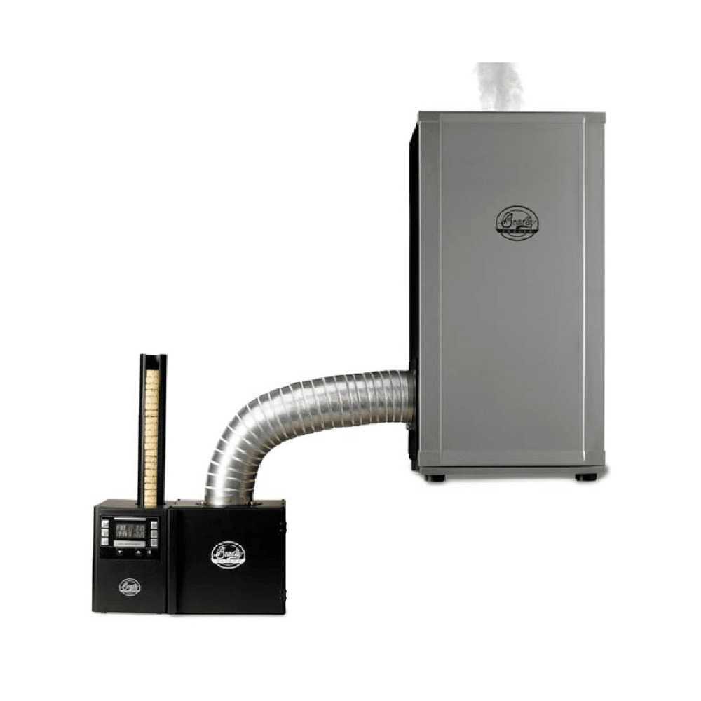 Bradley Smoker Cold Smoke Adapter Kit - Ascmtools