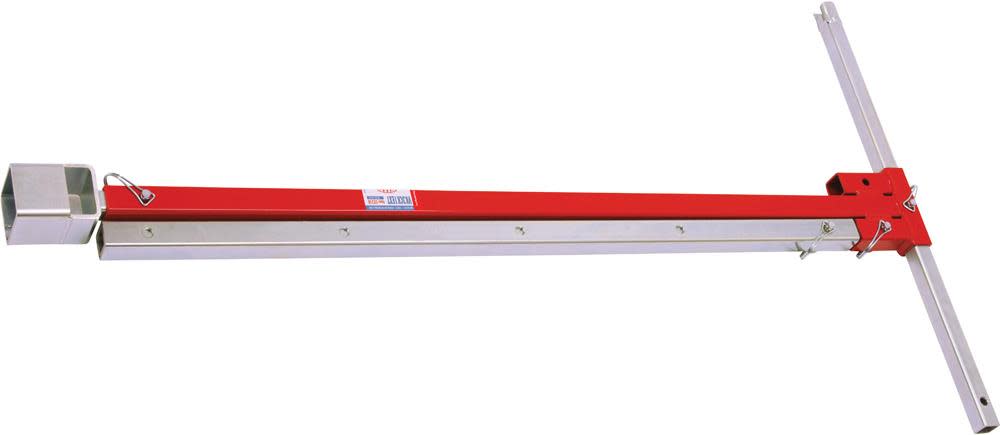 Reed Mfg Valve Key Main Valve Key 1 In. Curb Key Extension 6 Ft. - Ascmtools