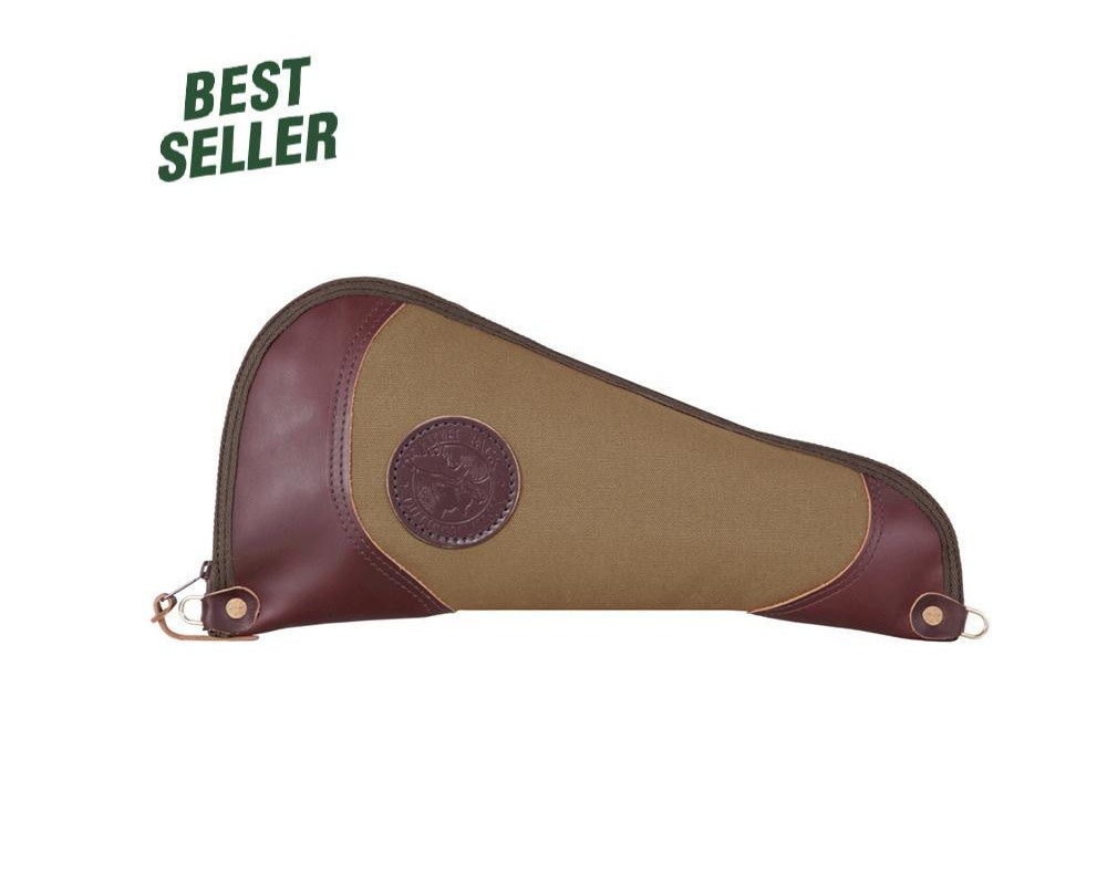 Duluth Pack Wax Khaki Large Pistol Rug with Sherpa Lining - Ascmtools