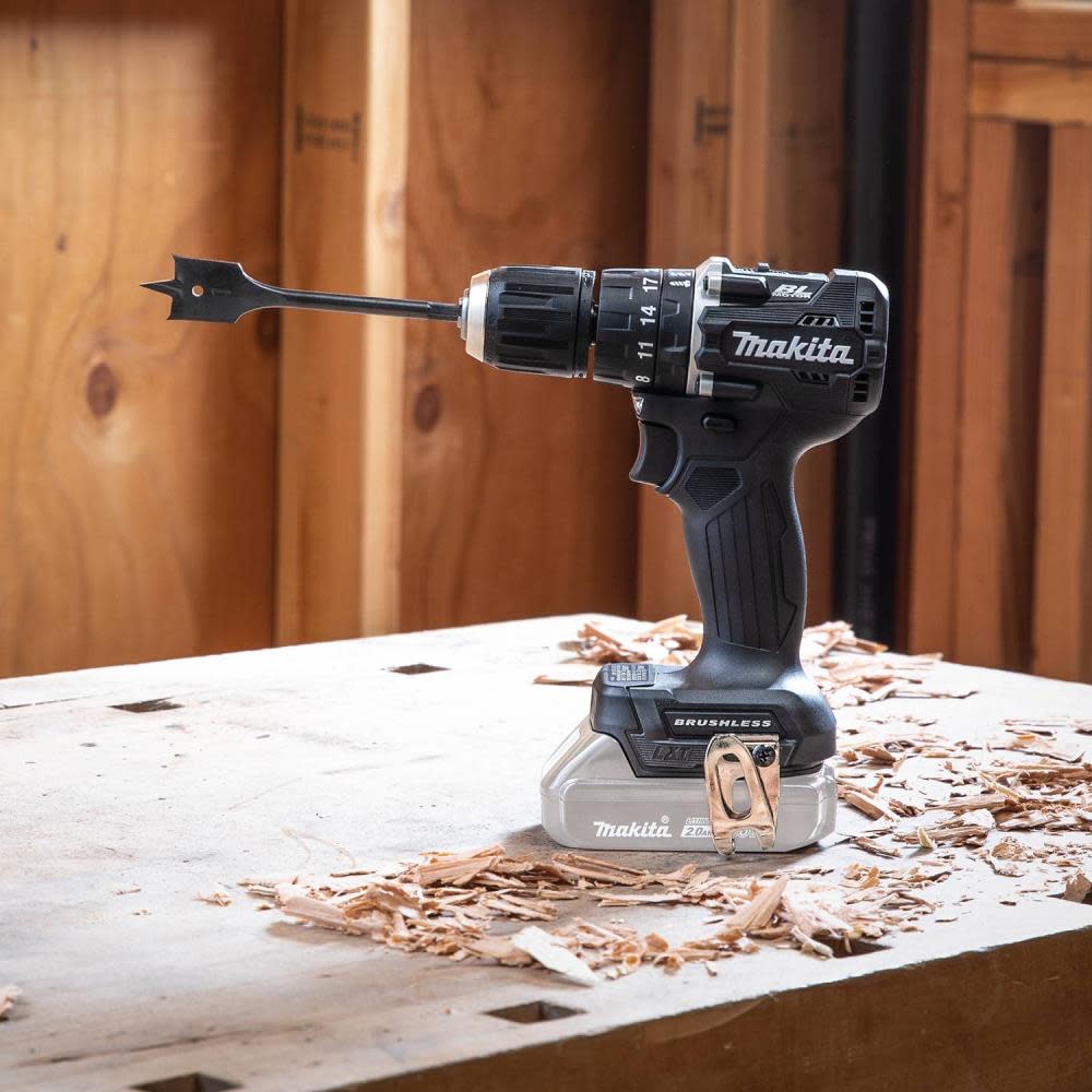 Makita 18V LXT Hammer Driver Drill Sub Compact 1/2″ Bare Tool - Ascmtools