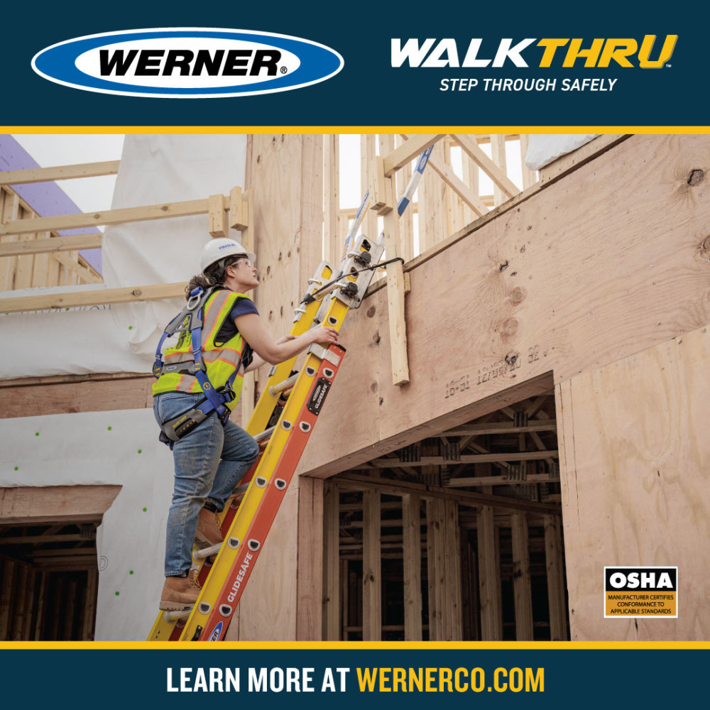 Werner Extension Ladder WalkThru - Ascmtools