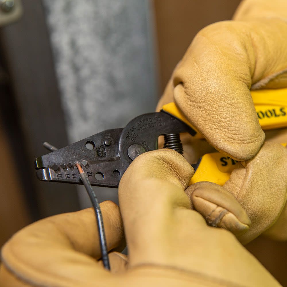 Klein Tools Dual-Wire Stripper/Cutter - Ascmtools