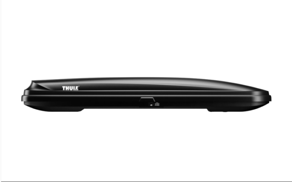 Thule Pulse Alpine Roof Cargo Box - Ascmtools