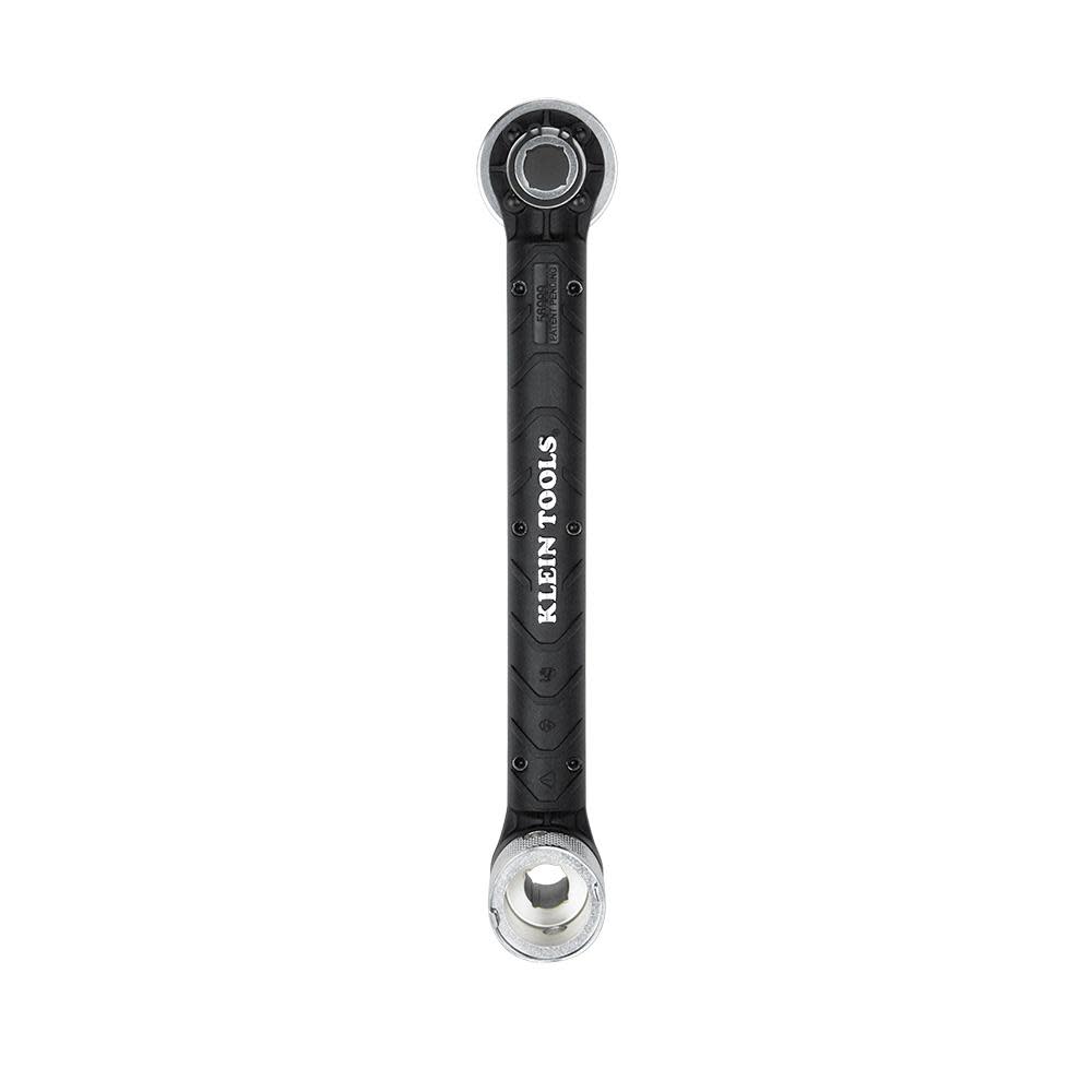Klein Tools Conduit Locknut Wrench 1/2″ 3/4″ - Ascmtools
