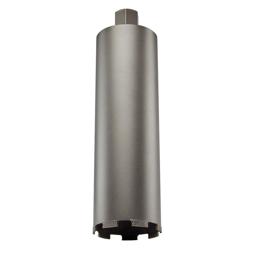 Milwaukee 3-1/2 in. Diamond Ultra Dry Core Bit - Ascmtools