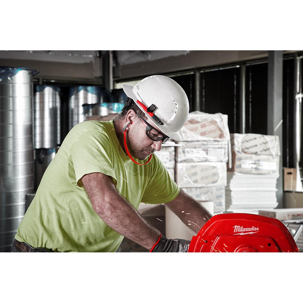 Milwaukee Banded Ear Plugs - Ascmtools