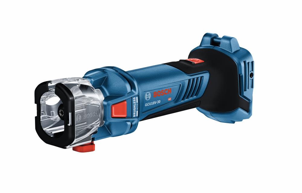 Bosch 18V Cut-Out Tool Brushless Bare Tool - Ascmtools