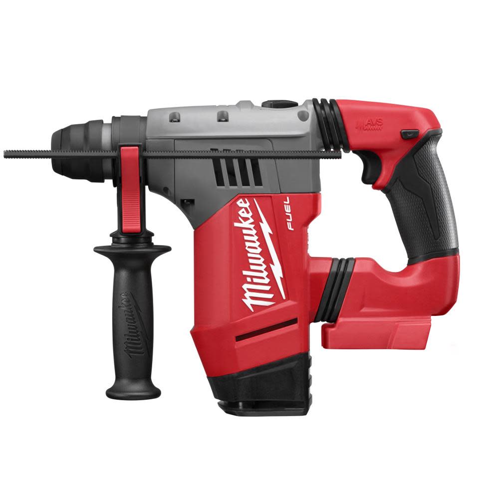 Milwaukee M18 FUEL 1 1/8″ SDS Plus Rotary Hammer - Ascmtools