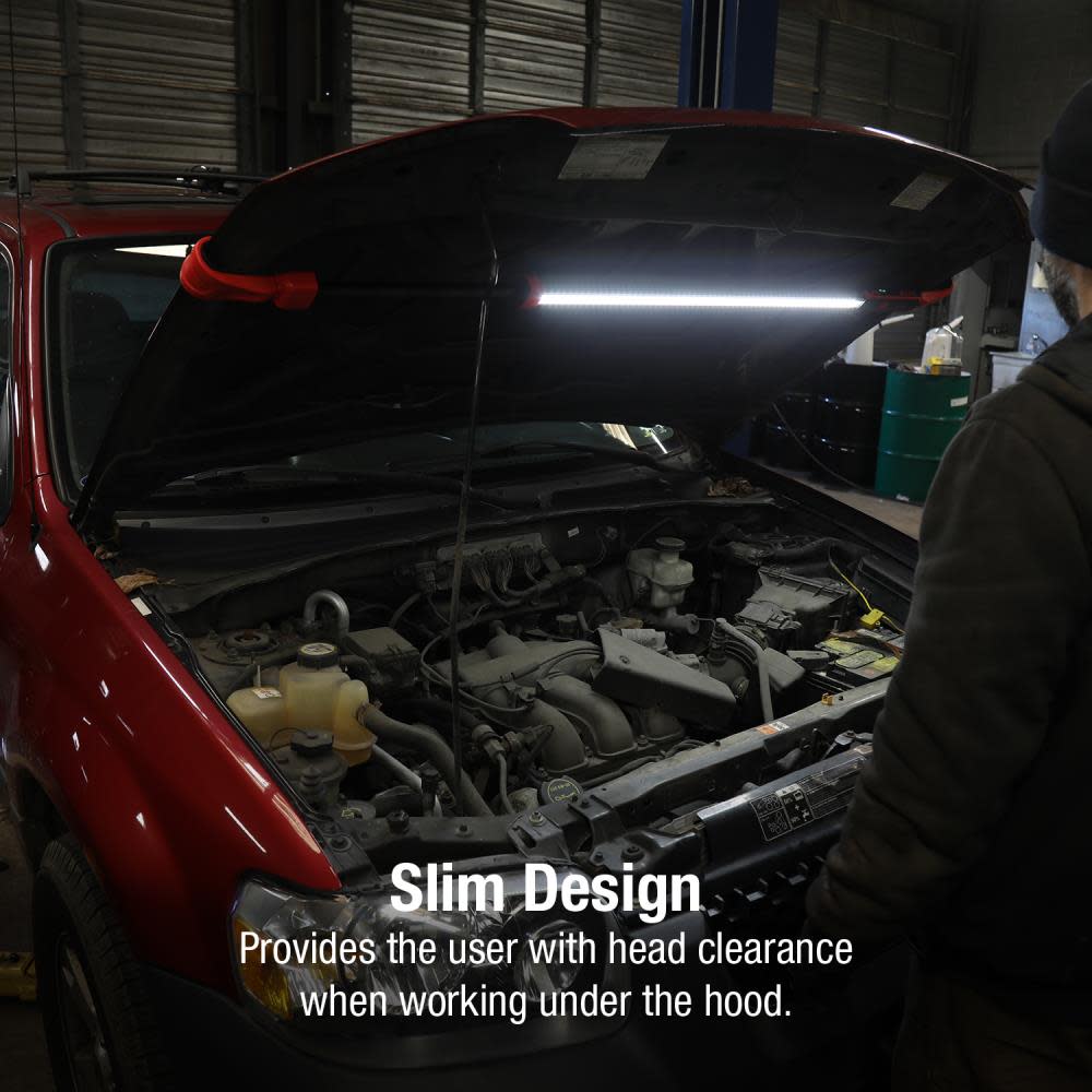 Sunex Under Hood Rechargeable Light 1000 Lumens - Ascmtools