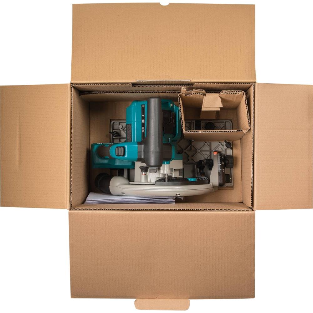 Makita 18V X2 LXT 36V 6 1/2″ Plunge Circular Saw with AWS Bare Tool - Ascmtools