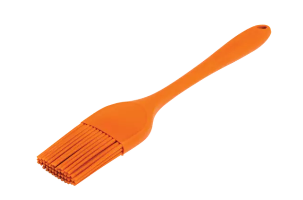 Traeger Heat Resistant Silicone Basting Brush - Ascmtools