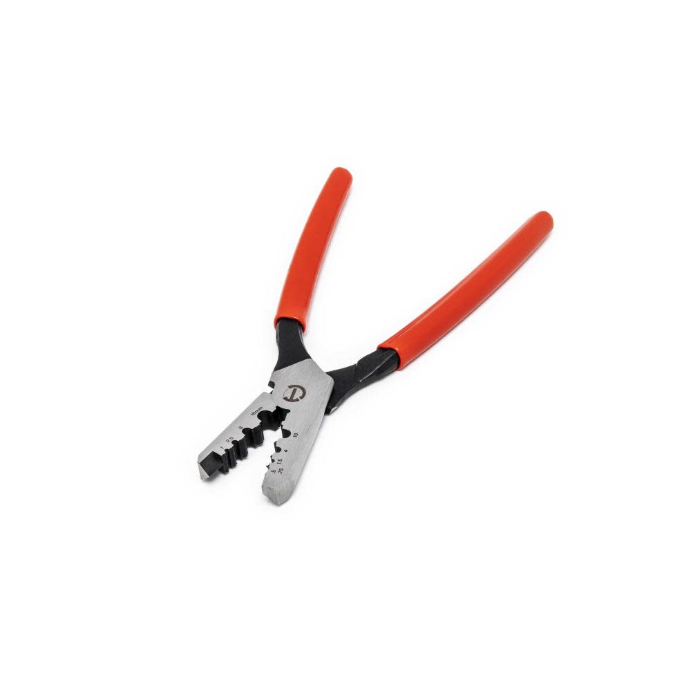 Crescent Wire Crimpers 8″ - Ascmtools