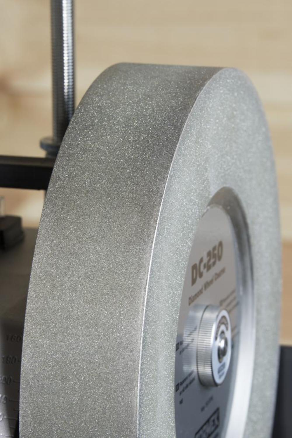 Tormek 10 In. Diamond Wheel Coarse 360 Grit - Ascmtools