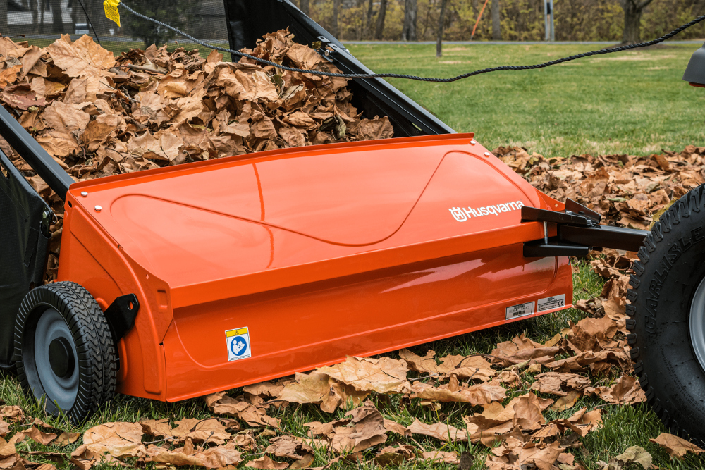Husqvarna Lawn Sweeper 42″ - Ascmtools