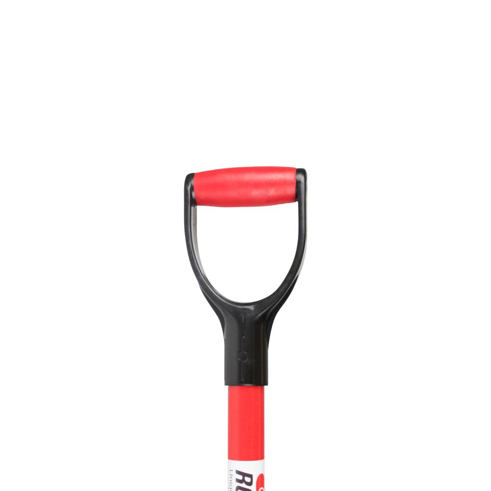 Root Assassin One Shot 43 in D-Handle Shovel - Ascmtools