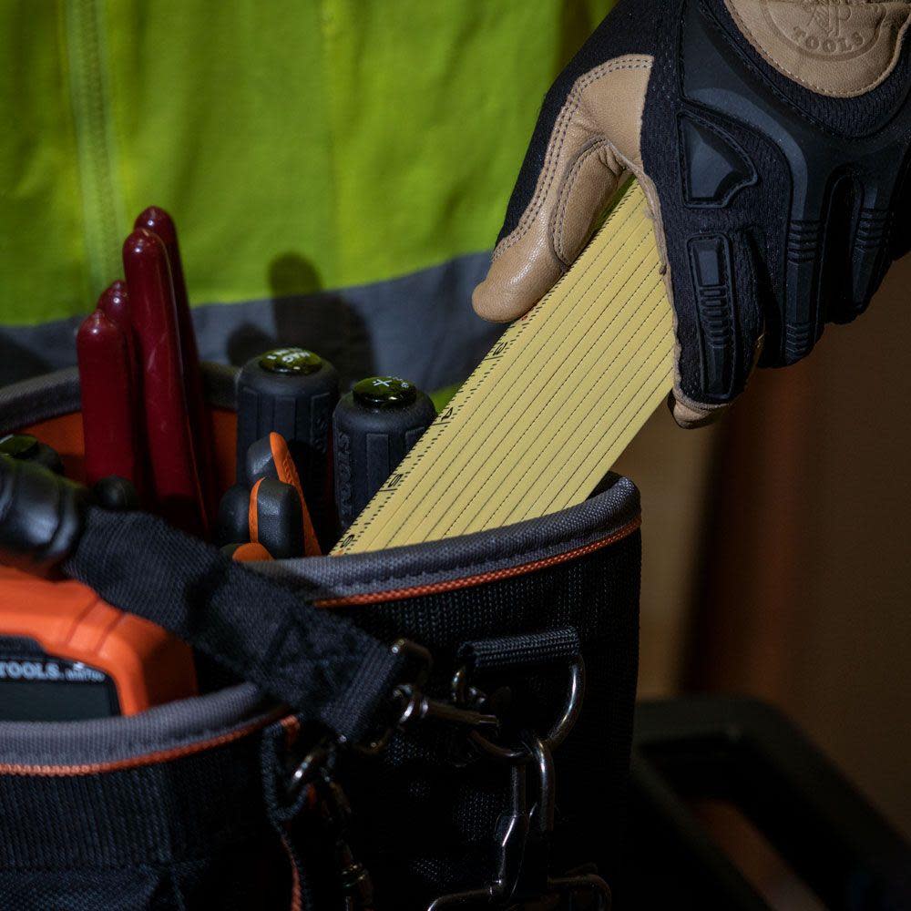 Klein Tools Fiberglass Folding Rule Outer Read - Ascmtools