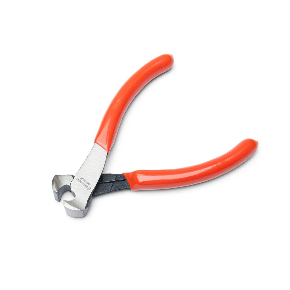 Crescent Plier 4″ Mini End Nipper Dipped Grip - Ascmtools