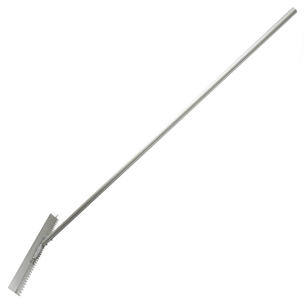 Kraft Tool Co 36 In. Asphalt Lute with 7 Ft. Handle - Ascmtools