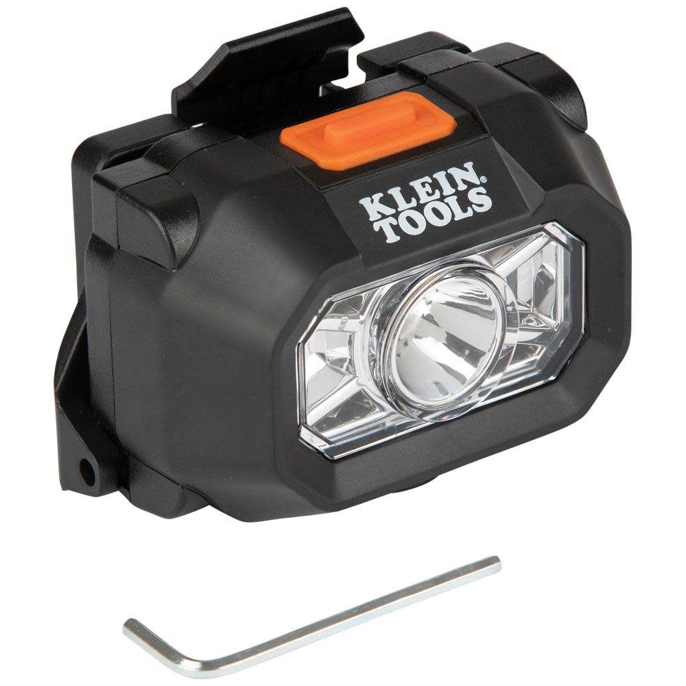 Klein Tools Intrinsically Safe LED Headlamp - Ascmtools