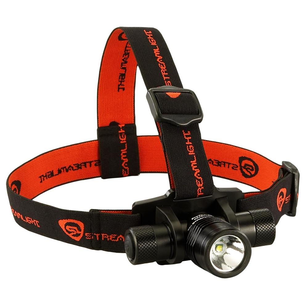 Streamlight ProTac HL Black USB Rechargeable Tactical Headlamp - Ascmtools