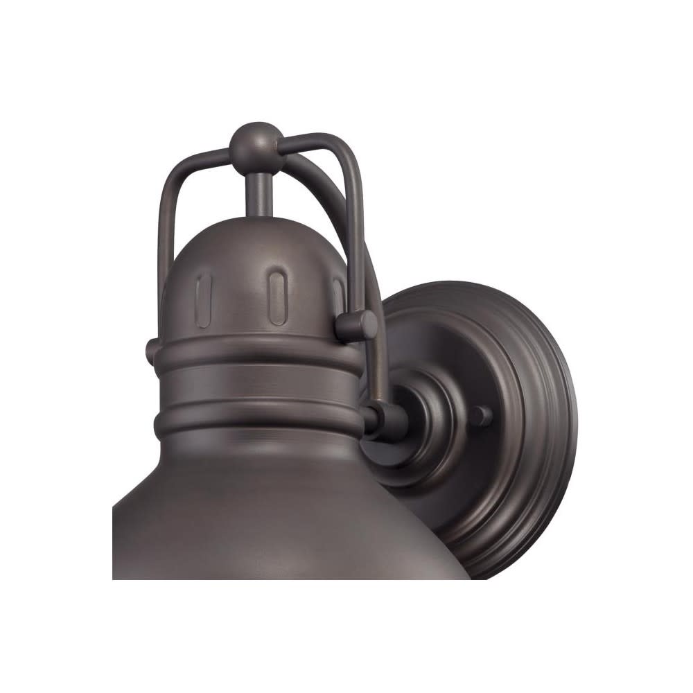 Westinghouse Orson One-Light Wall Lantern Oil Rubbed Bronze - Ascmtools