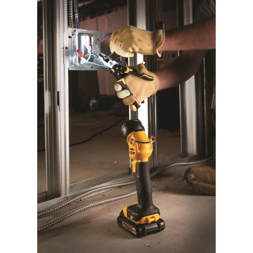 DEWALT 20V MAX* Lithium Ion LED Work Light (Battery not included) - Ascmtools